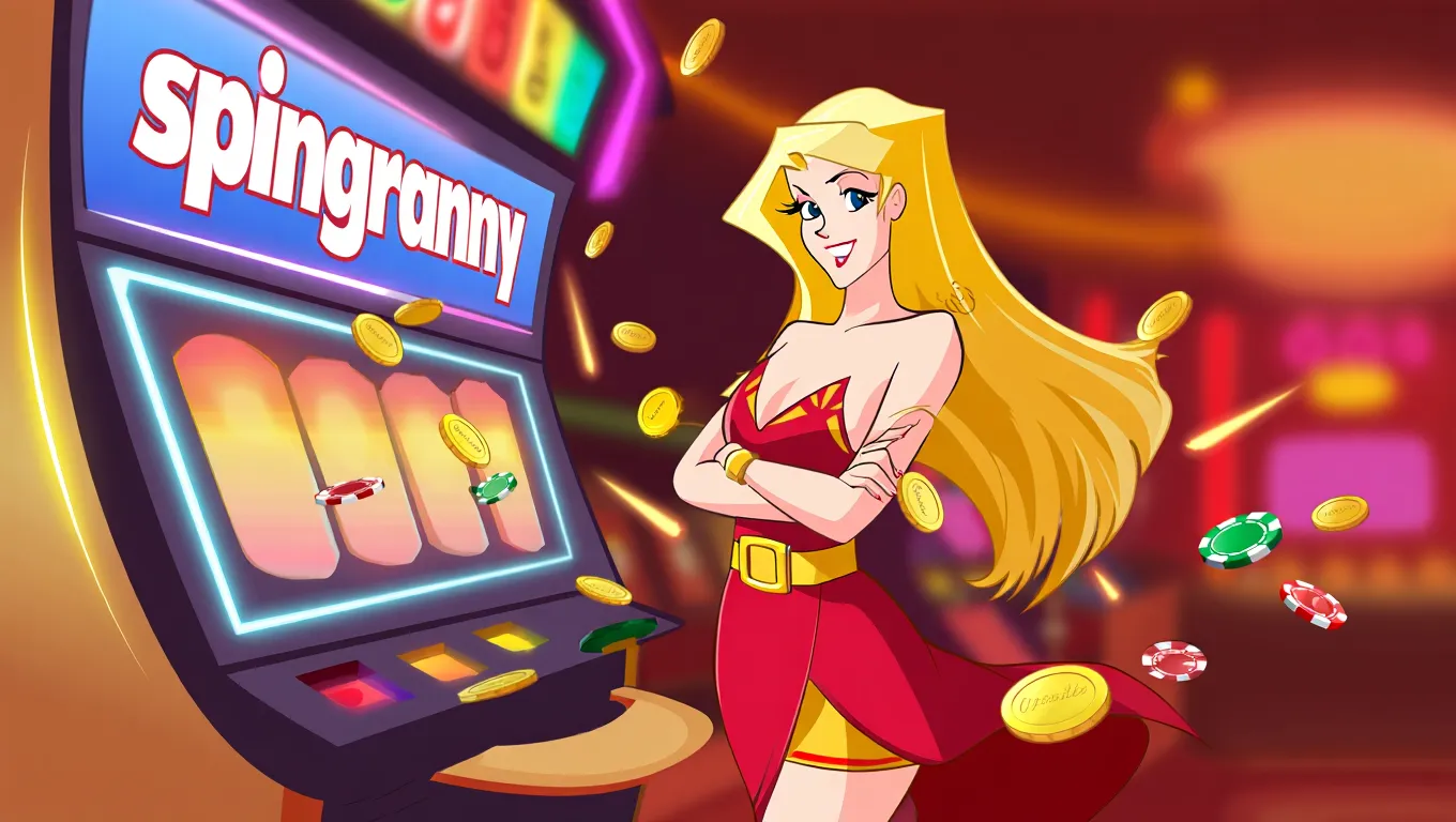 Spin-granny-casinoapp